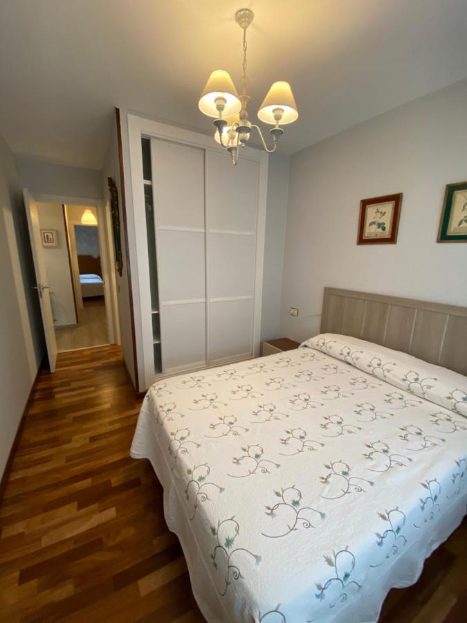 Piso de 2 habitaciones Portonovo Exterior foto