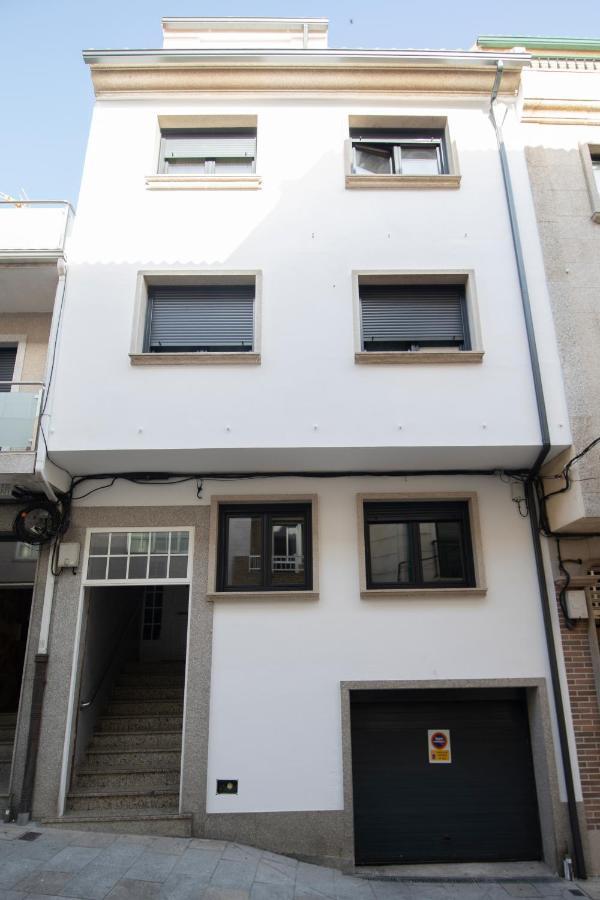 Piso de 2 habitaciones Portonovo Exterior foto
